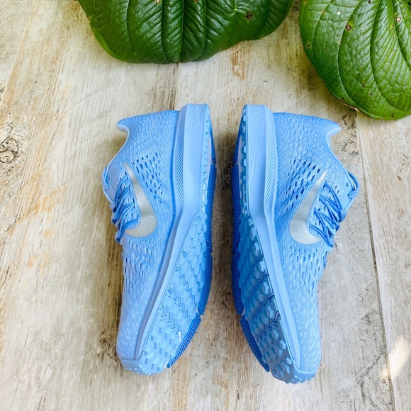 ๐ Great blue day- nike winflo - ๐new๐ - Picture 6 of 7